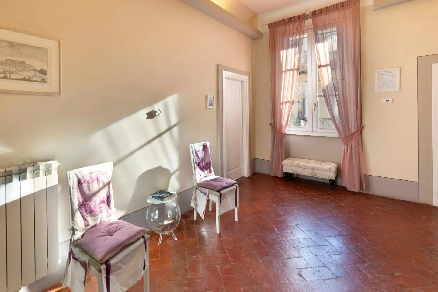 B&B I Quattro Poeti ROOM_EXAMPLE