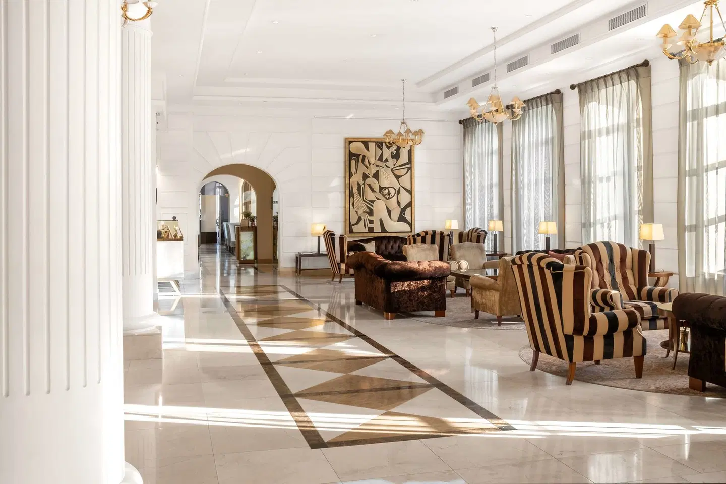 Grand Hotel Kempinski Vilnius HEALTH_BEAUTY