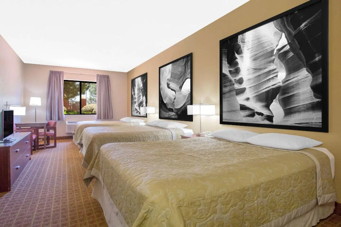 Super 8 by Wyndham Page/Lake Powell ROOM_EXAMPLE