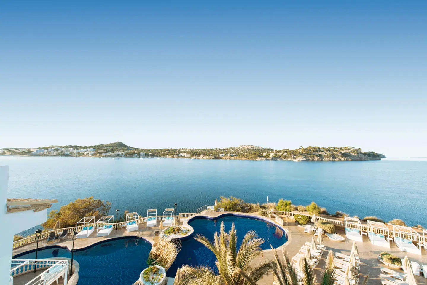 Sentido Fido Punta del Mar OUTDOOR_POOL