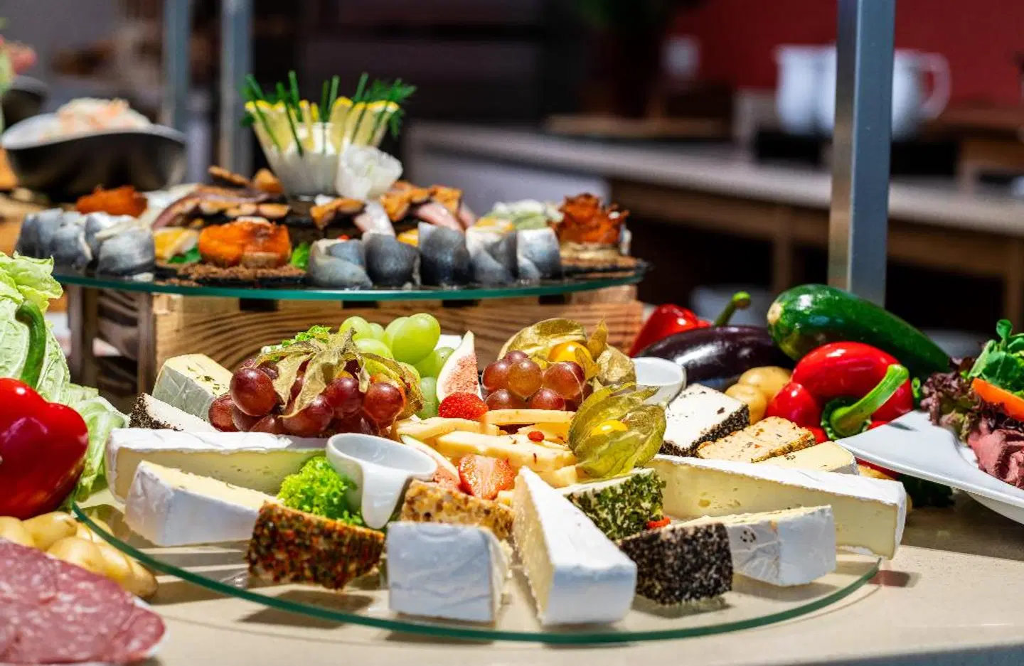 Leonardo Royal Hotel Berlin Alexanderplatz Restaurant