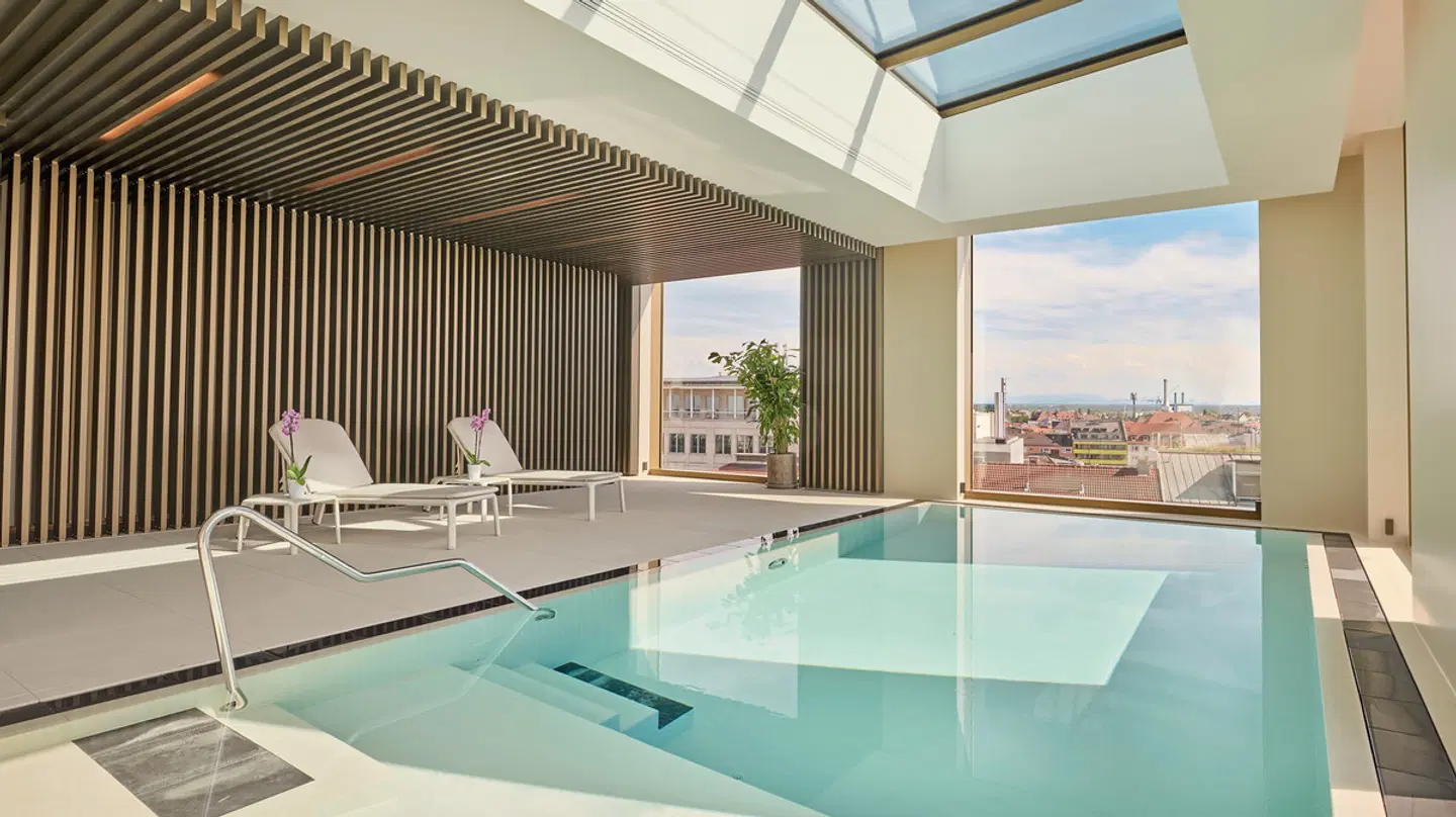 Koenigshof, a Luxury Collection Hotel, Munich Hallenbad