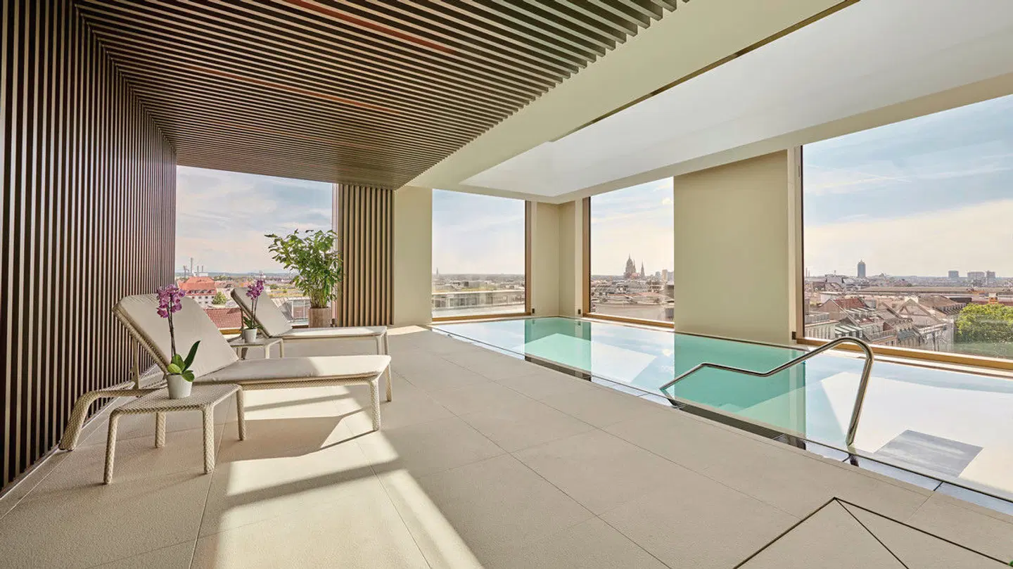 Koenigshof, a Luxury Collection Hotel, Munich HEALTH_BEAUTY