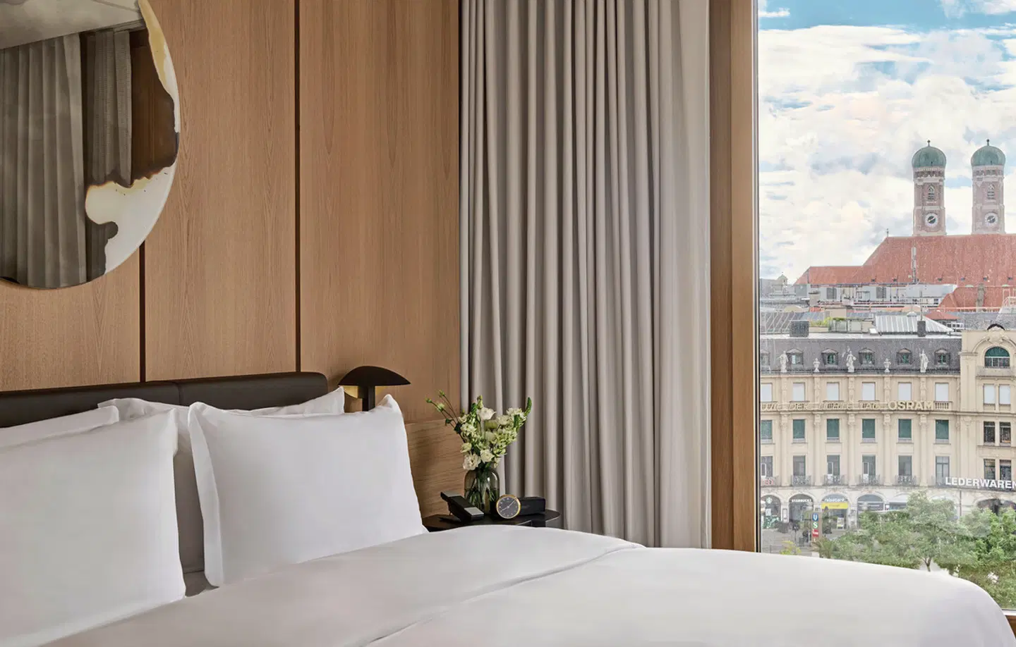 Koenigshof, a Luxury Collection Hotel, Munich ROOM_EXAMPLE
