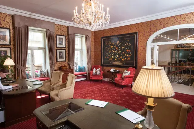 Grand Palace Hotel LOUNGE_LOBBY