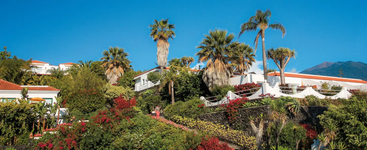 La Palma Jardin Garten