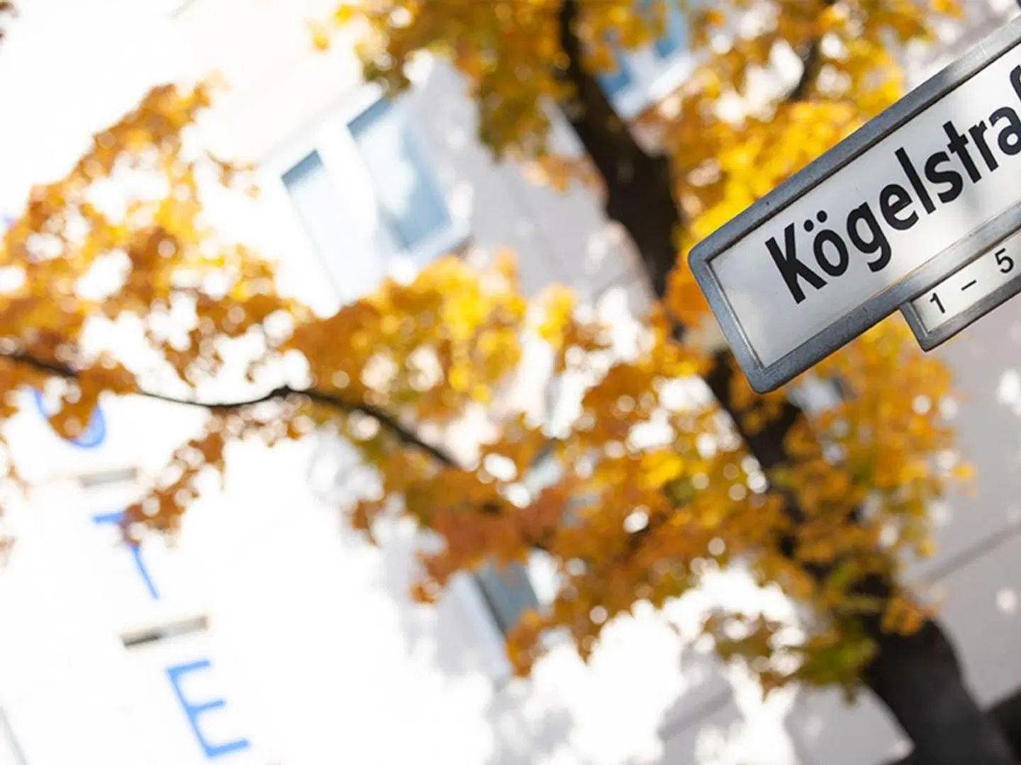 Good Morning Berlin City West Landkarte