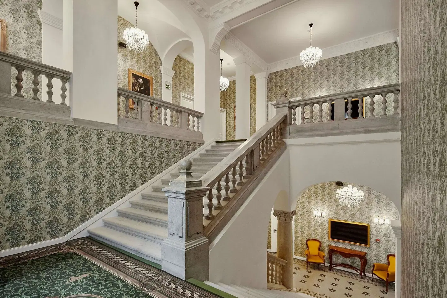 Mystery Hotel Budapest LOUNGE_LOBBY