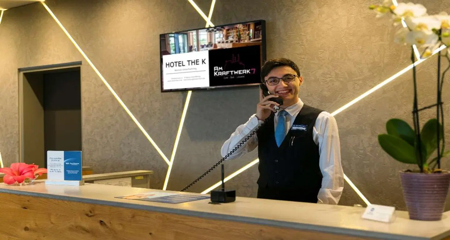 Best Western Hotel The K Munich Unterfoehring LOUNGE_LOBBY