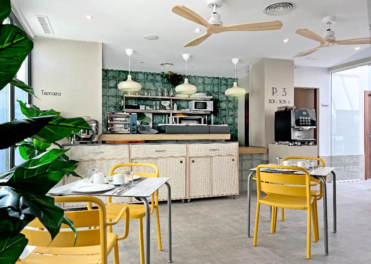 Soho Boutique Columela Restaurant