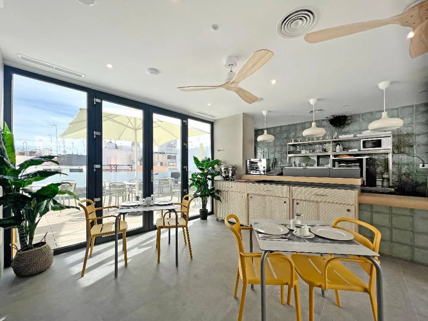 Soho Boutique Columela Bar