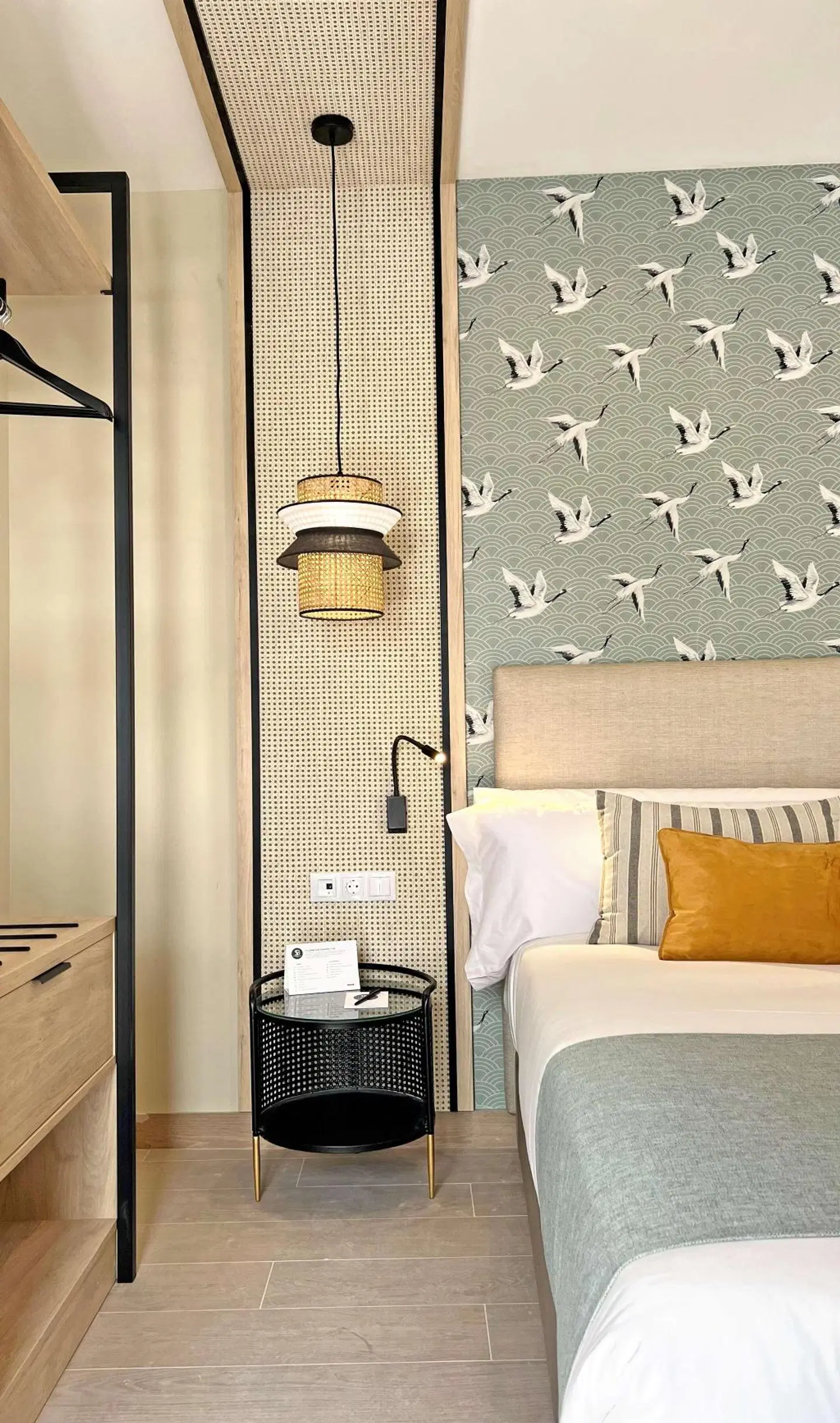 Soho Boutique Columela Badezimmer