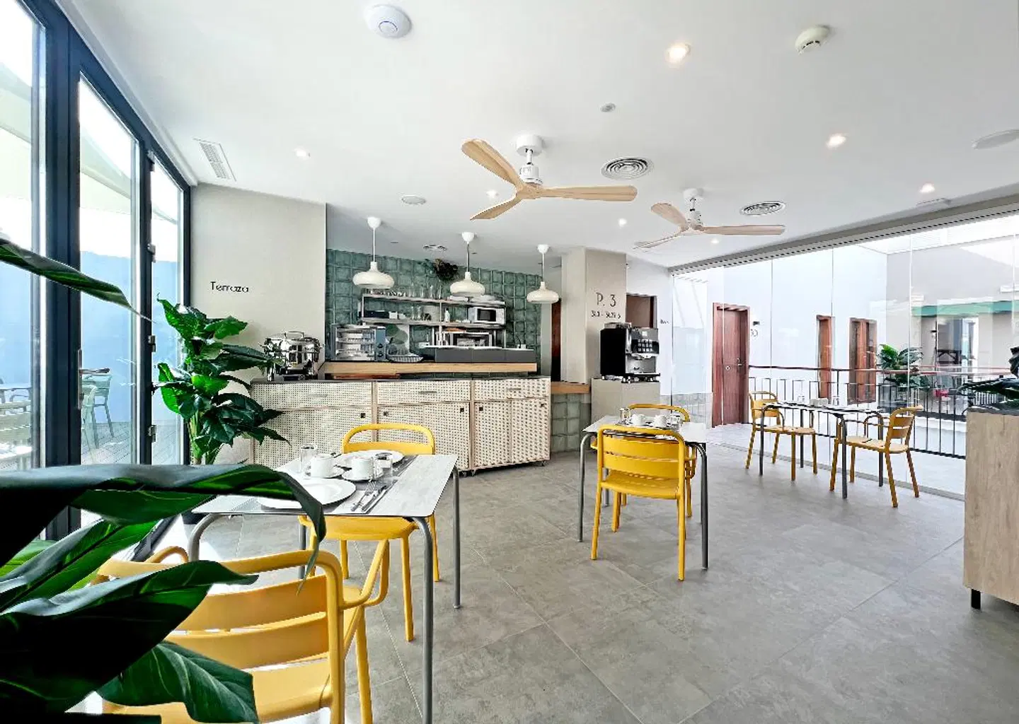 Soho Boutique Columela Bar