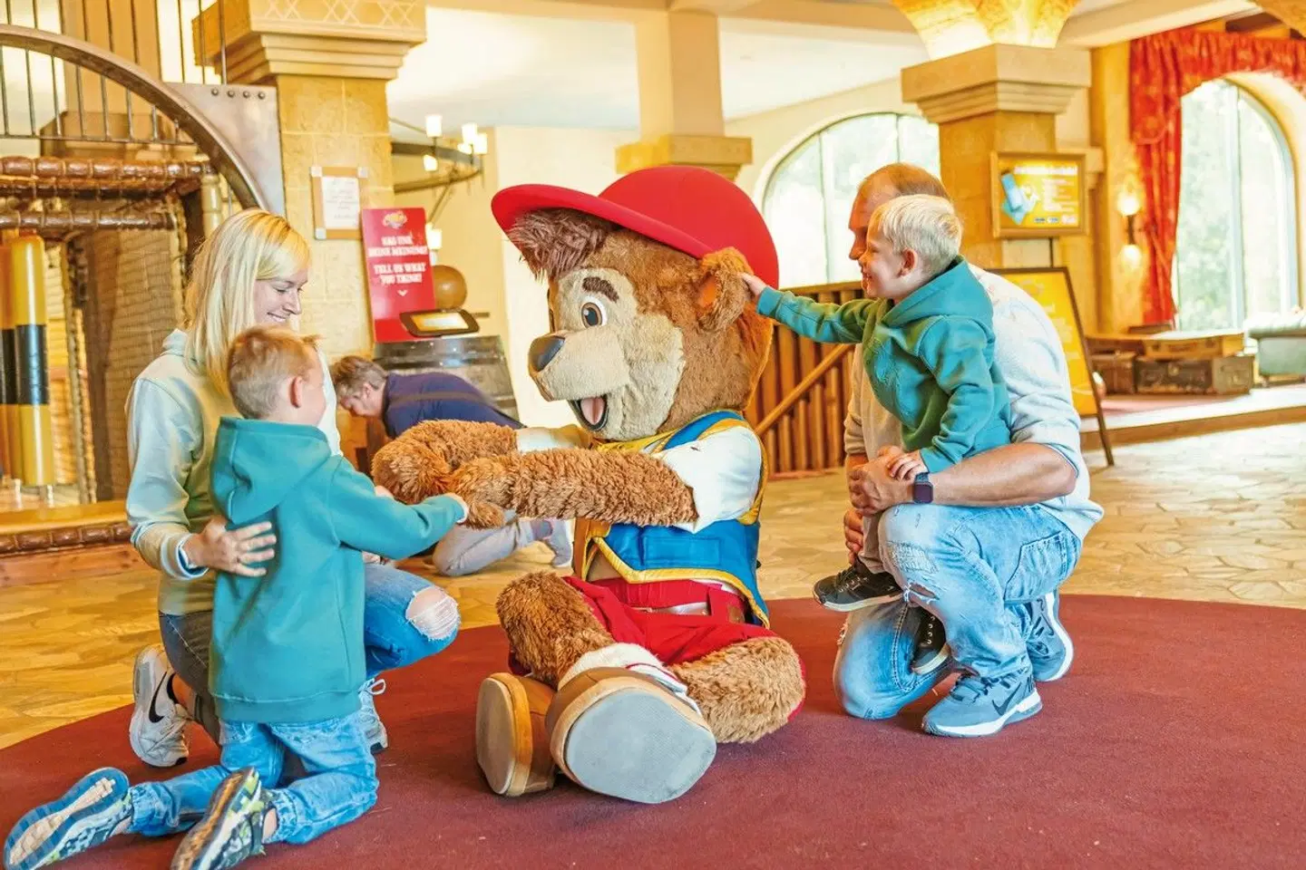 Heide Park Abenteuerhotel SPORTS_AND_LEISURE