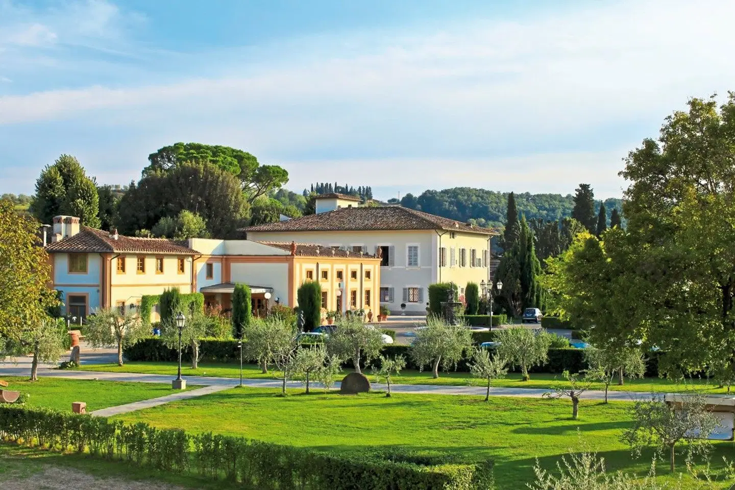 Villa Olmi Firenze EXTERIOR