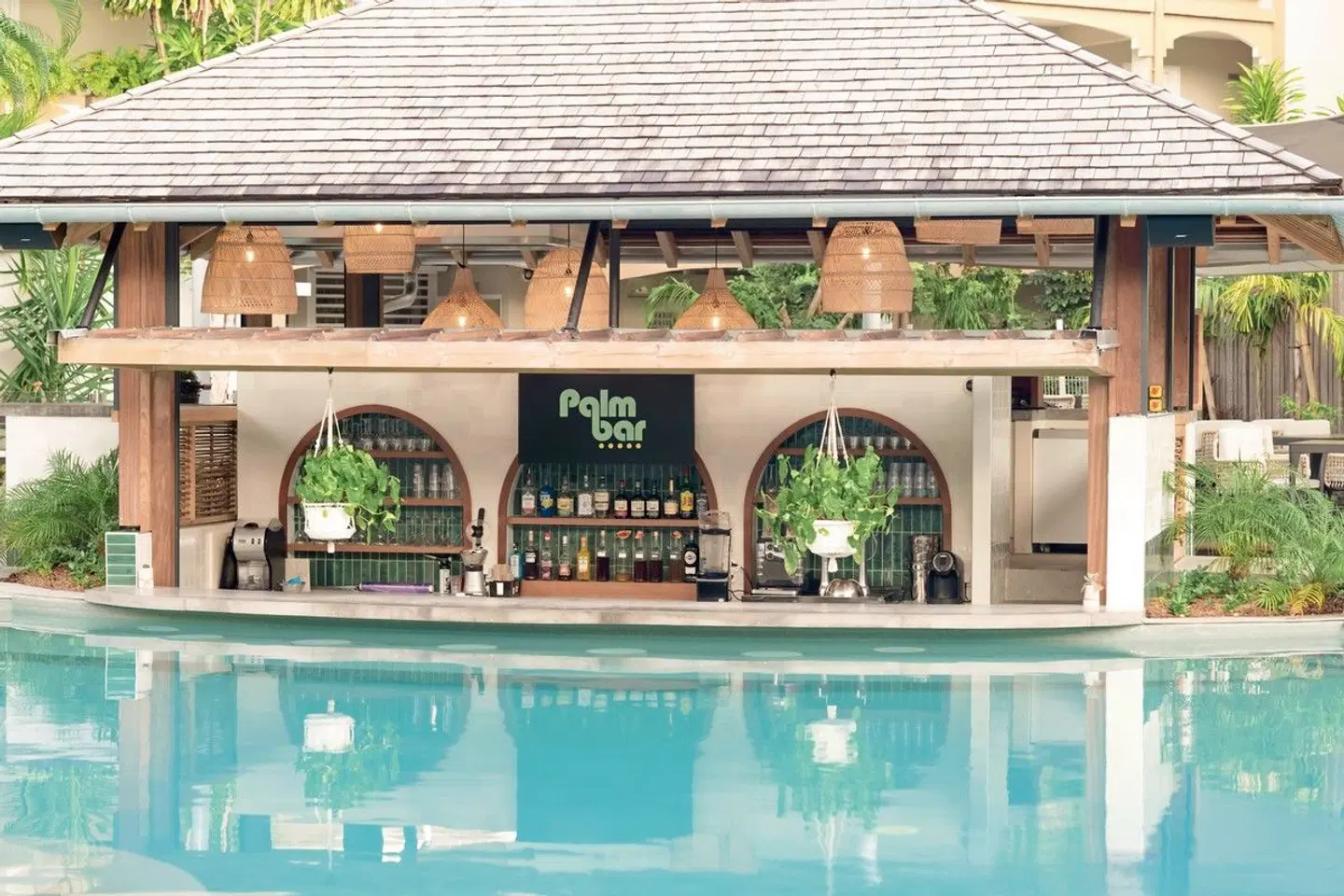 La Pagerie Tropical Garden Hotel OUTDOOR_POOL