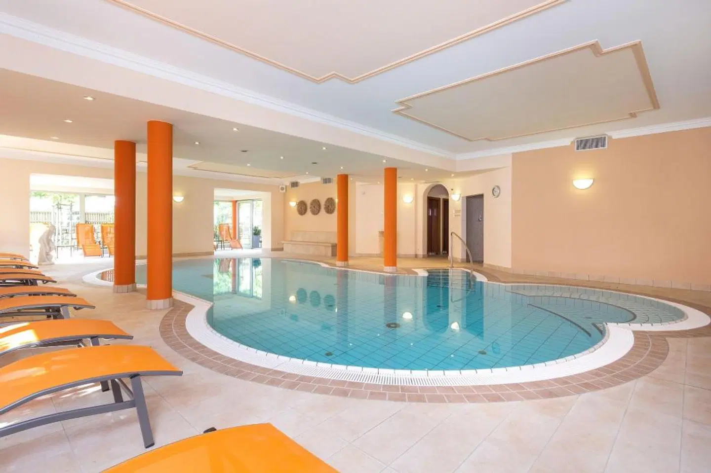 St. Florian Hallenbad