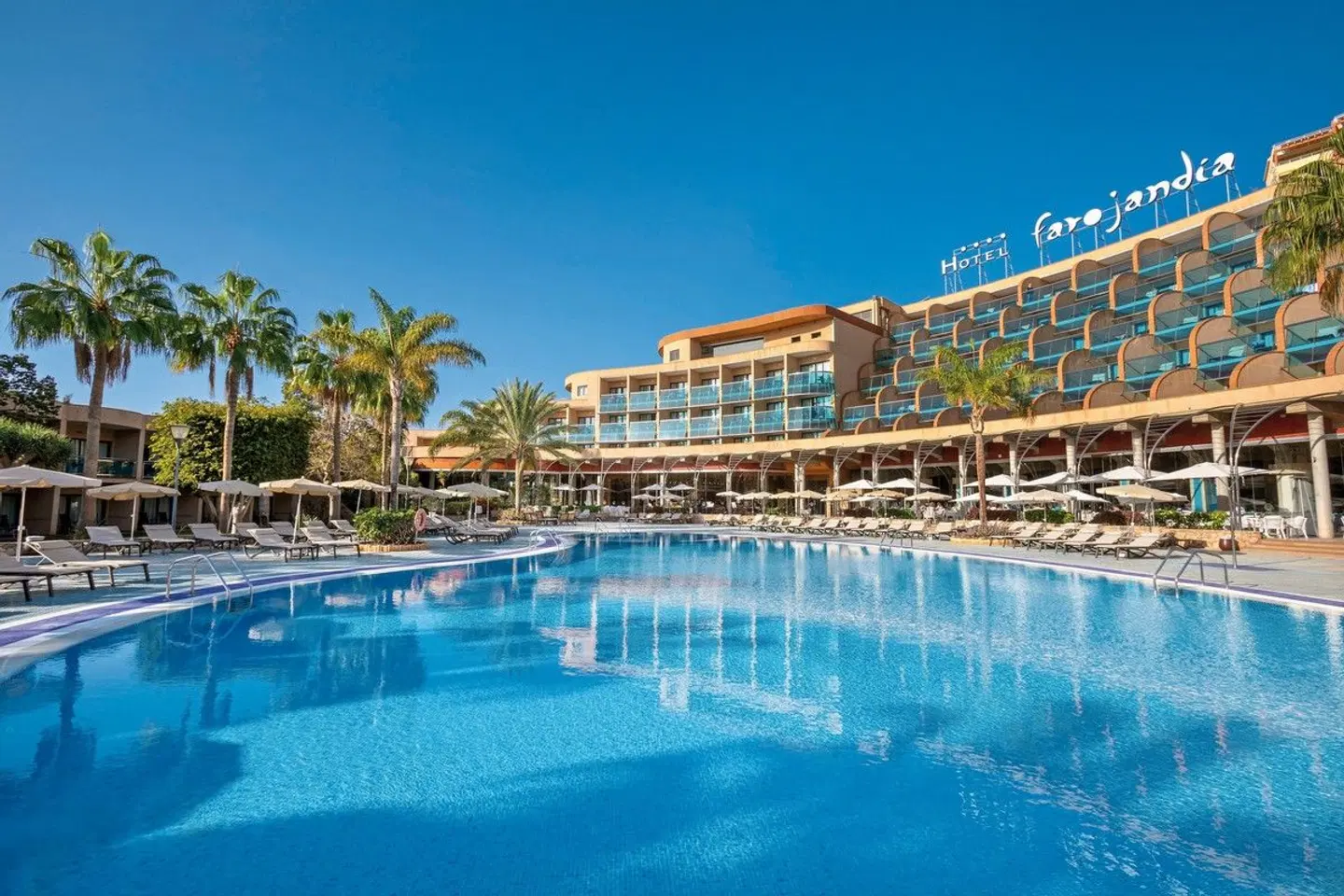 MUR Faro Jandia & Spa OUTDOOR_POOL