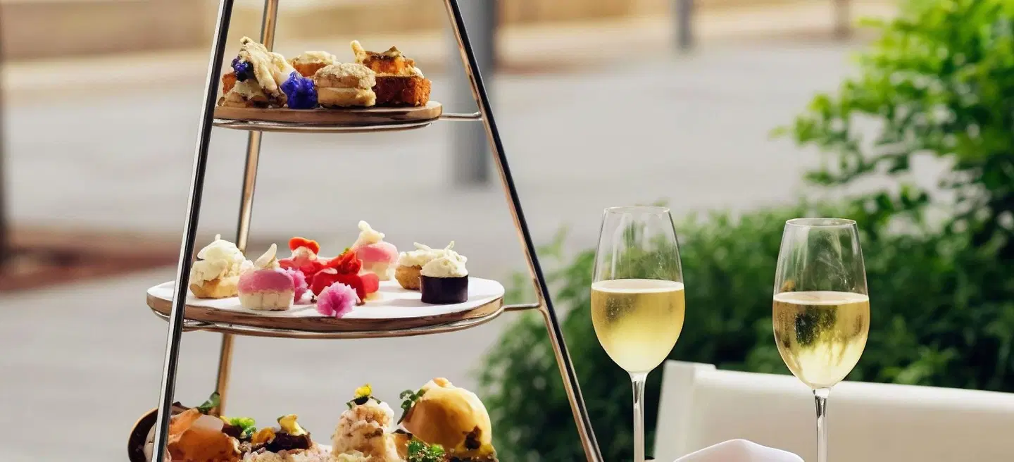 Crown Towers Sydney Restaurant