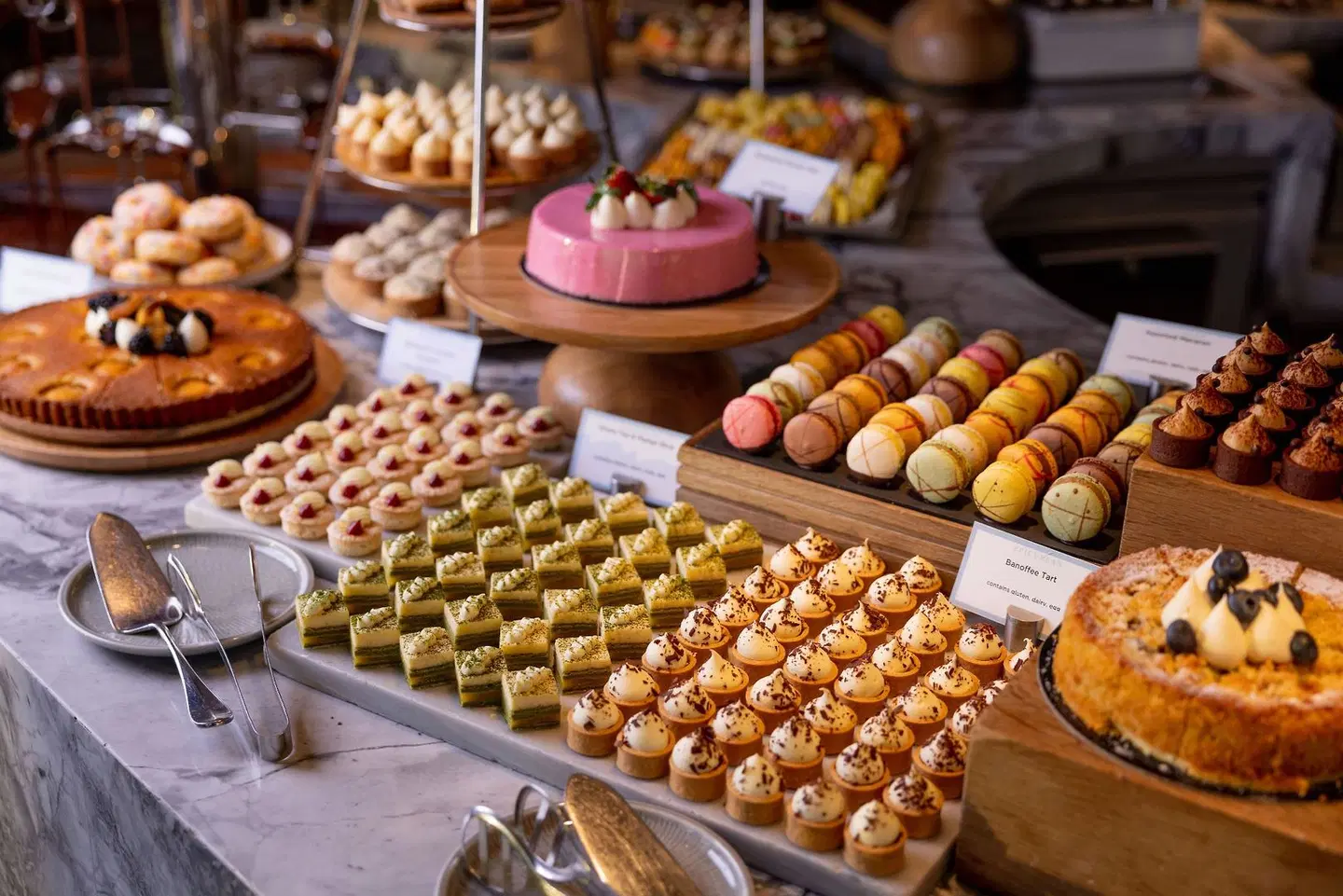 Crown Towers Sydney SPORTS_AND_LEISURE