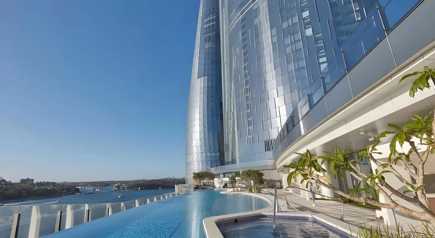 Crown Towers Sydney OUTDOOR_POOL
