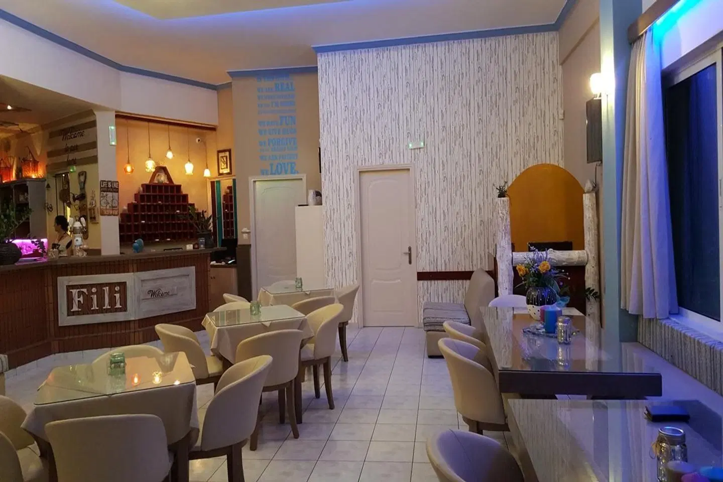 Fili Hotel Apartments LOUNGE_LOBBY