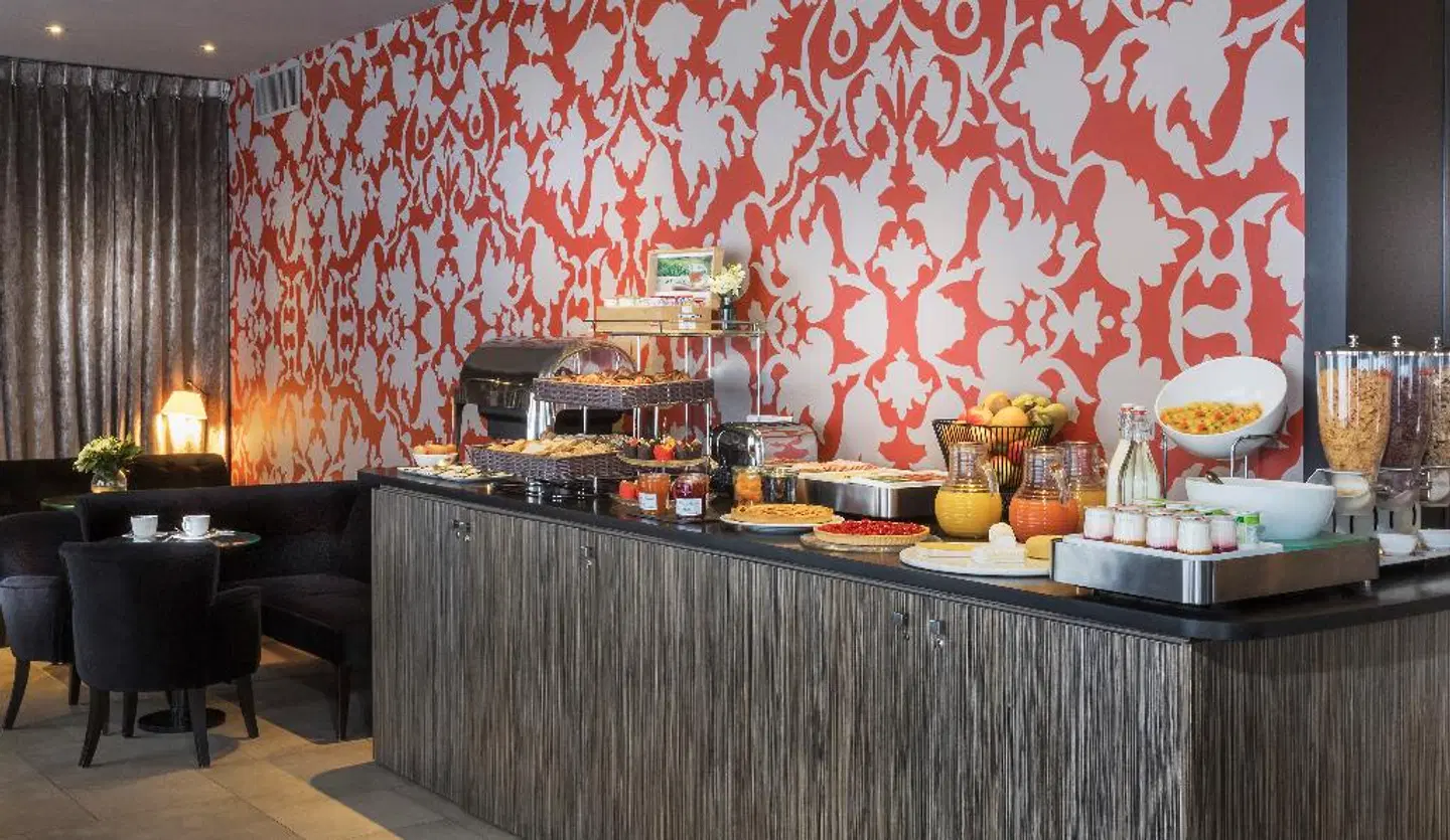 Gardette Park Hotel Restaurant