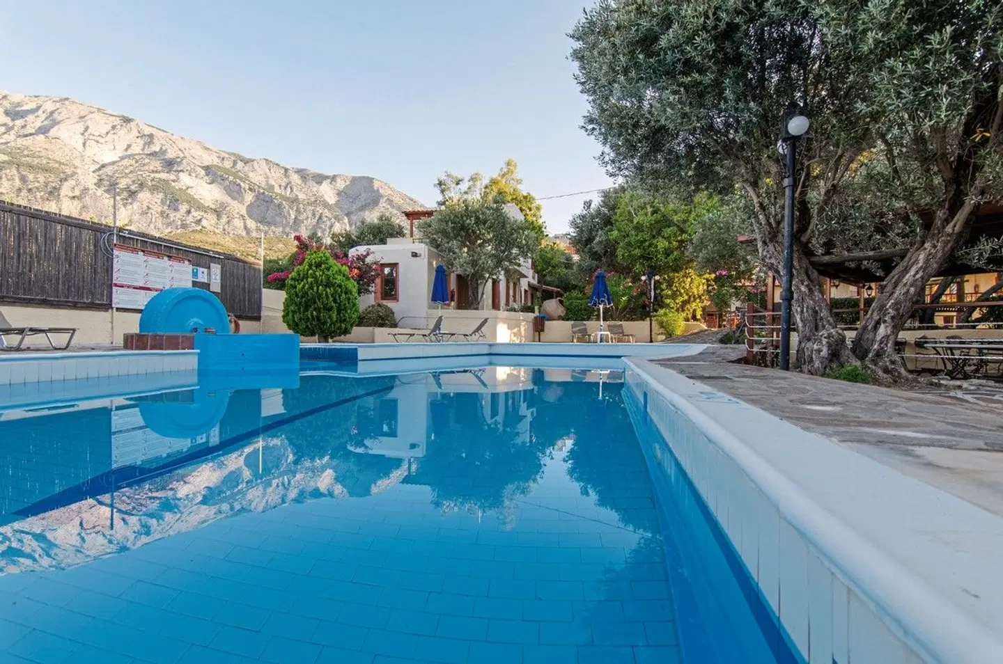 Kampos Village OUTDOOR_POOL