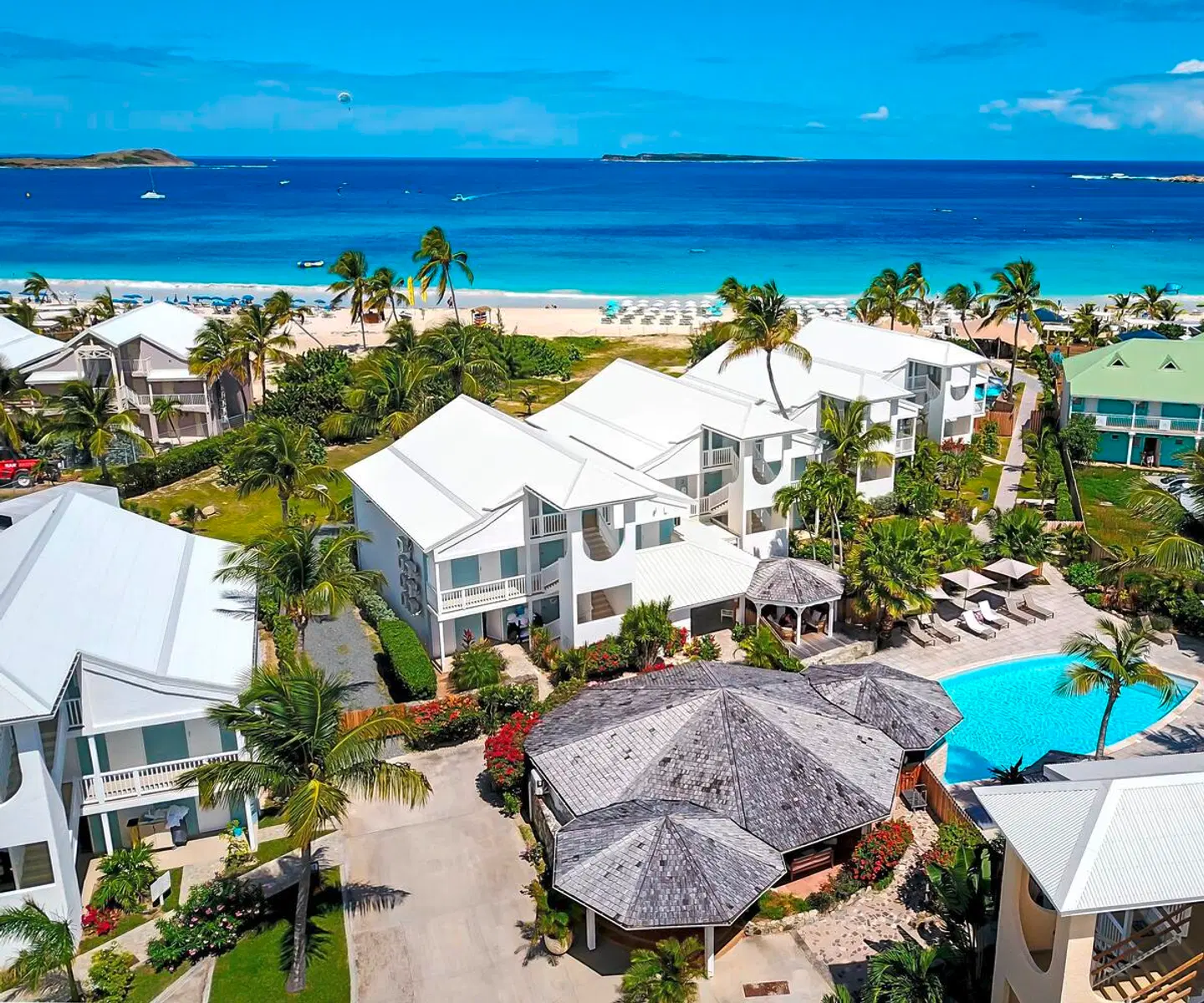 La Playa Orient Bay Strand