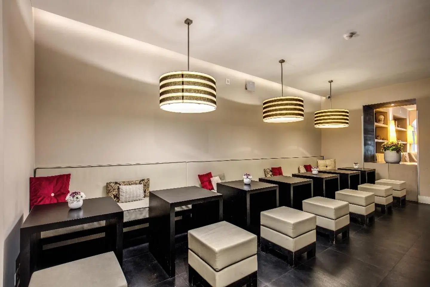 Hotel Villafranca Roma Konferenz