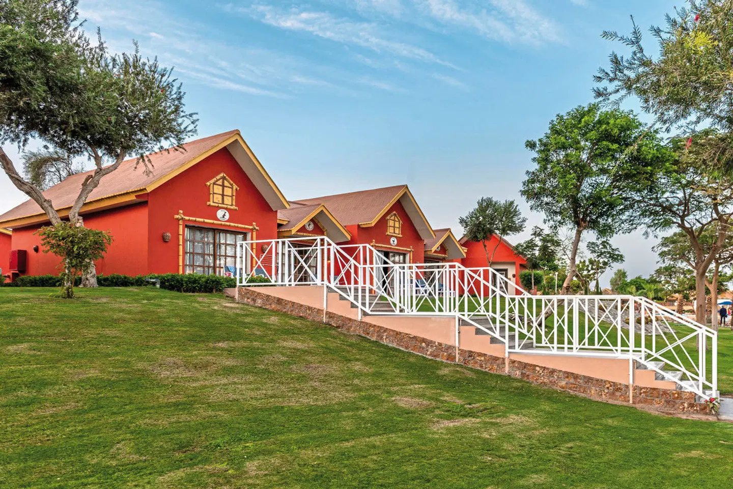 Pickalbatros Water Valley Resort - Neverland Hurghada EXTERIOR