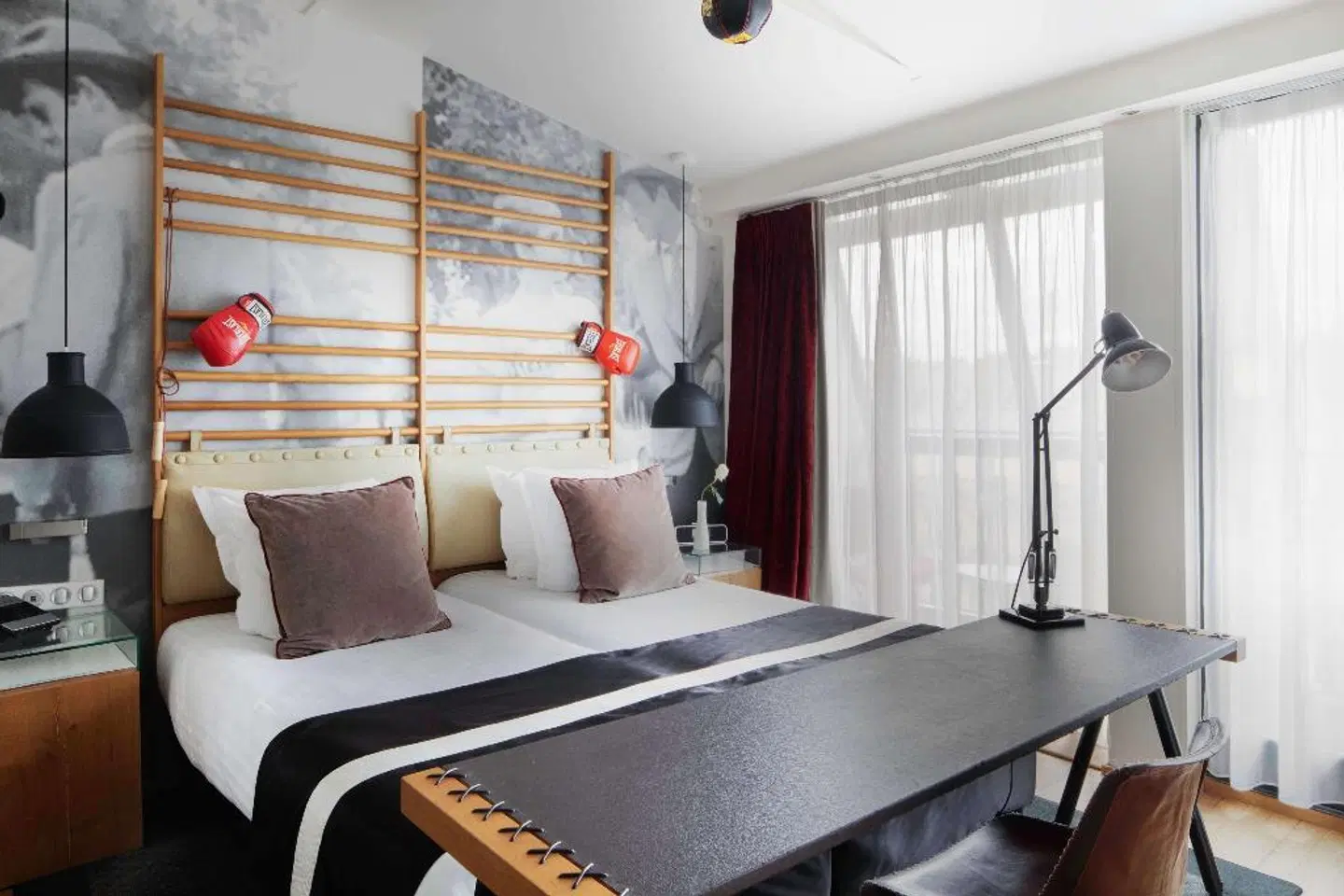 Le 123 Sebastopol ROOM_EXAMPLE