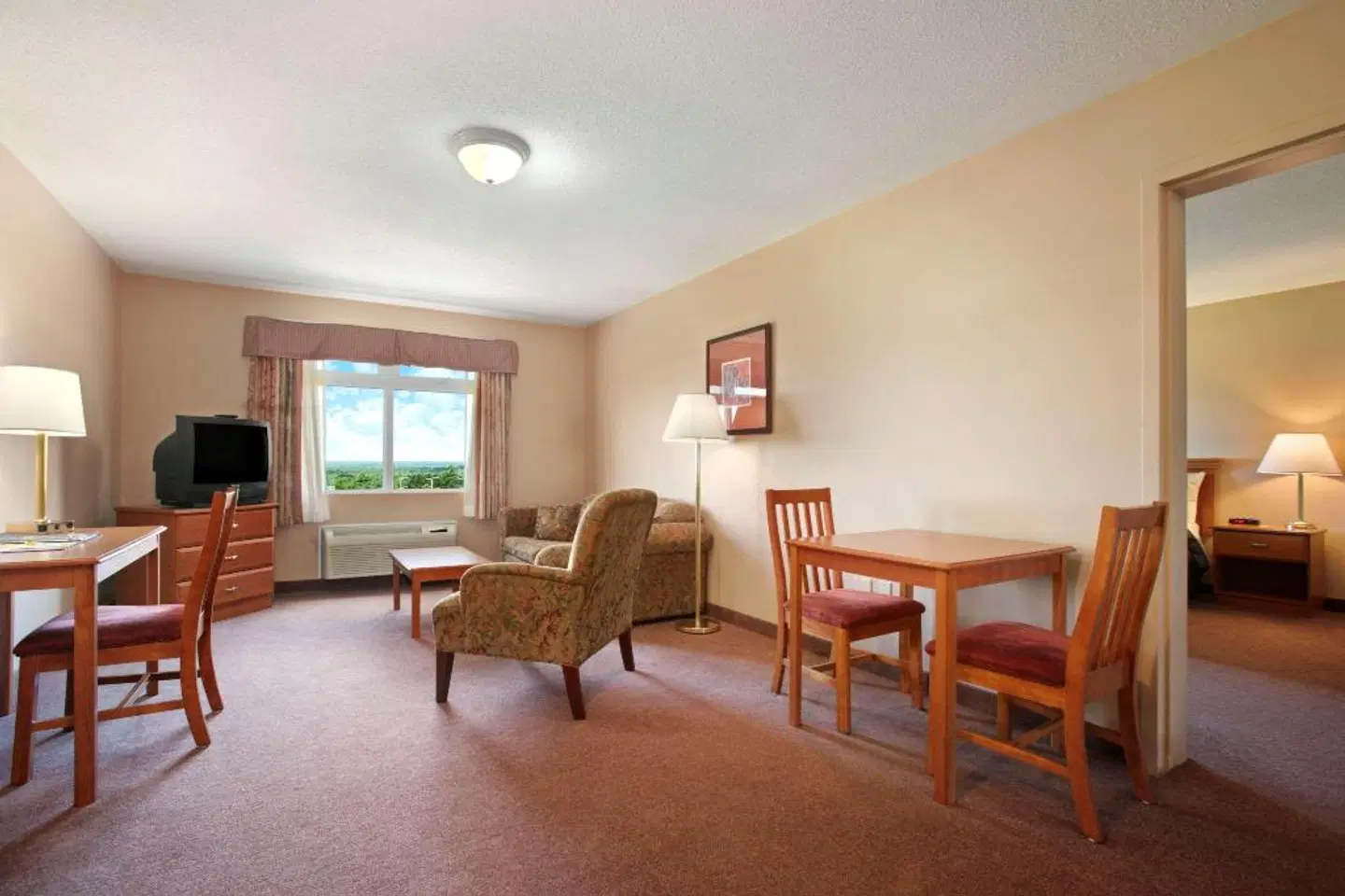 Days Inn by Wyndham Oromocto Conference Centre ROOM_EXAMPLE