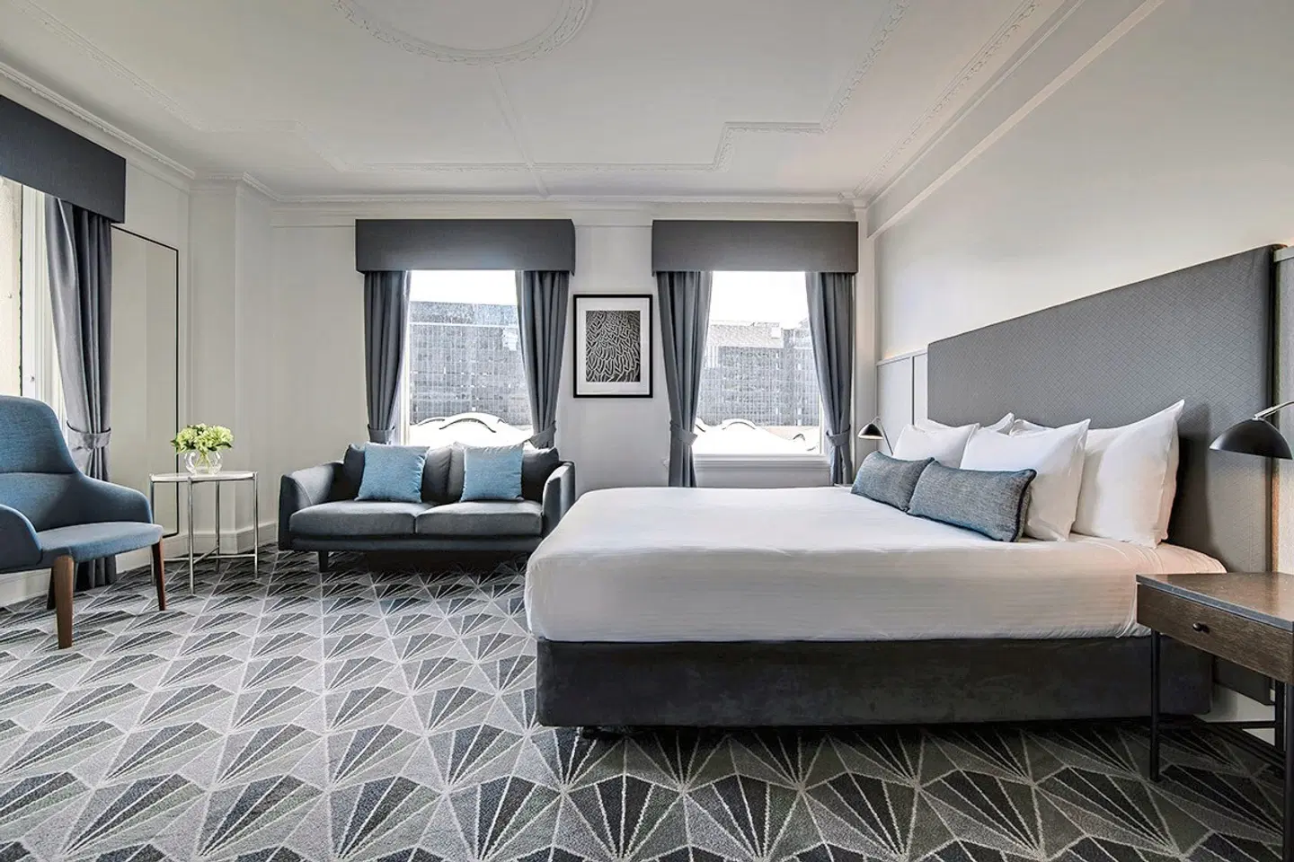 The Savoy Hotel on Little Collins ROOM_EXAMPLE