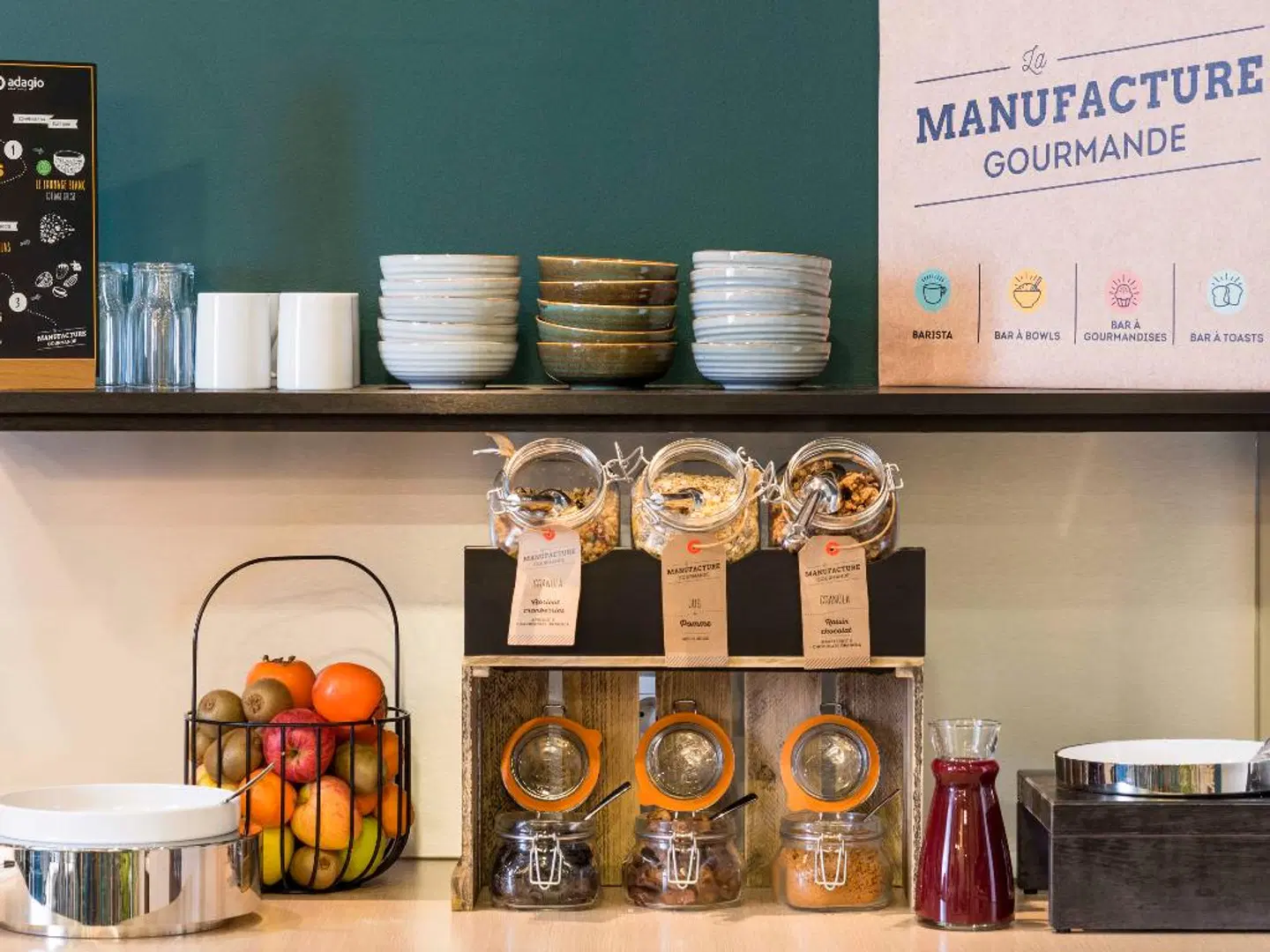 Aparthotel Adagio Nantes Centre SPORTS_AND_LEISURE