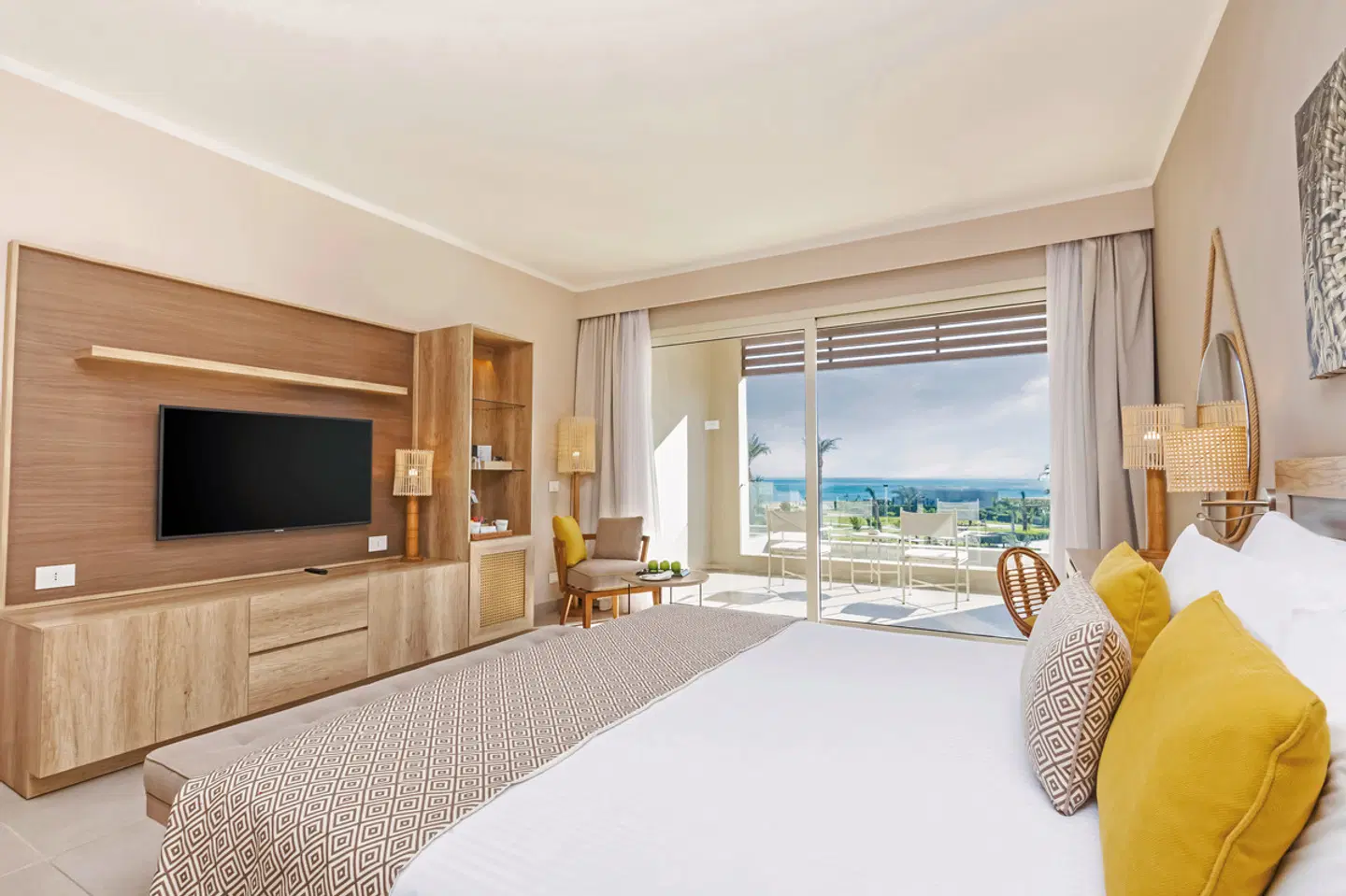 Steigenberger Resort Ras Soma ROOM_EXAMPLE