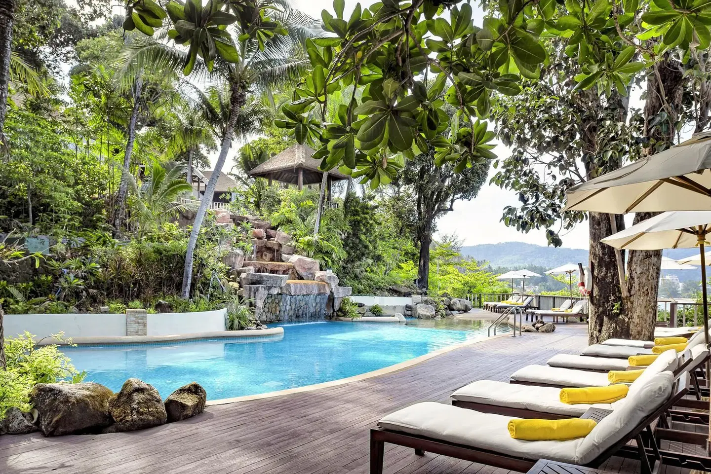 Centara Villas Phuket OUTDOOR_POOL