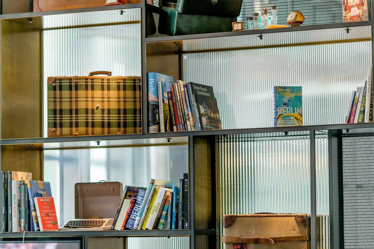 Motel One Berlin-Hauptbahnhof SPORTS_AND_LEISURE