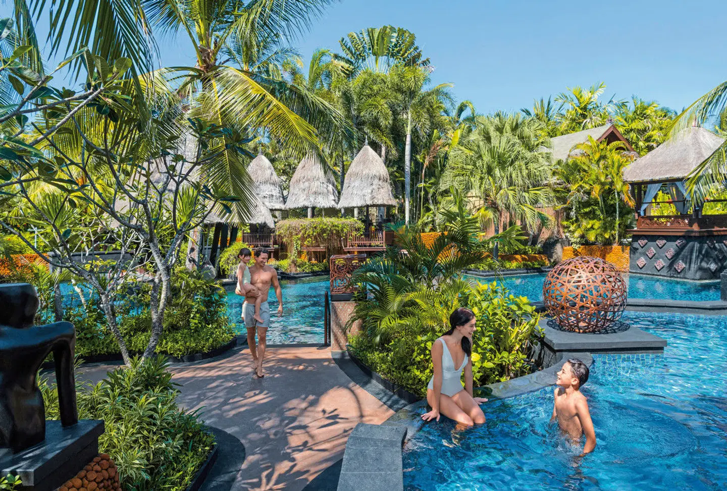 The St. Regis Bali Resort EXTERIOR