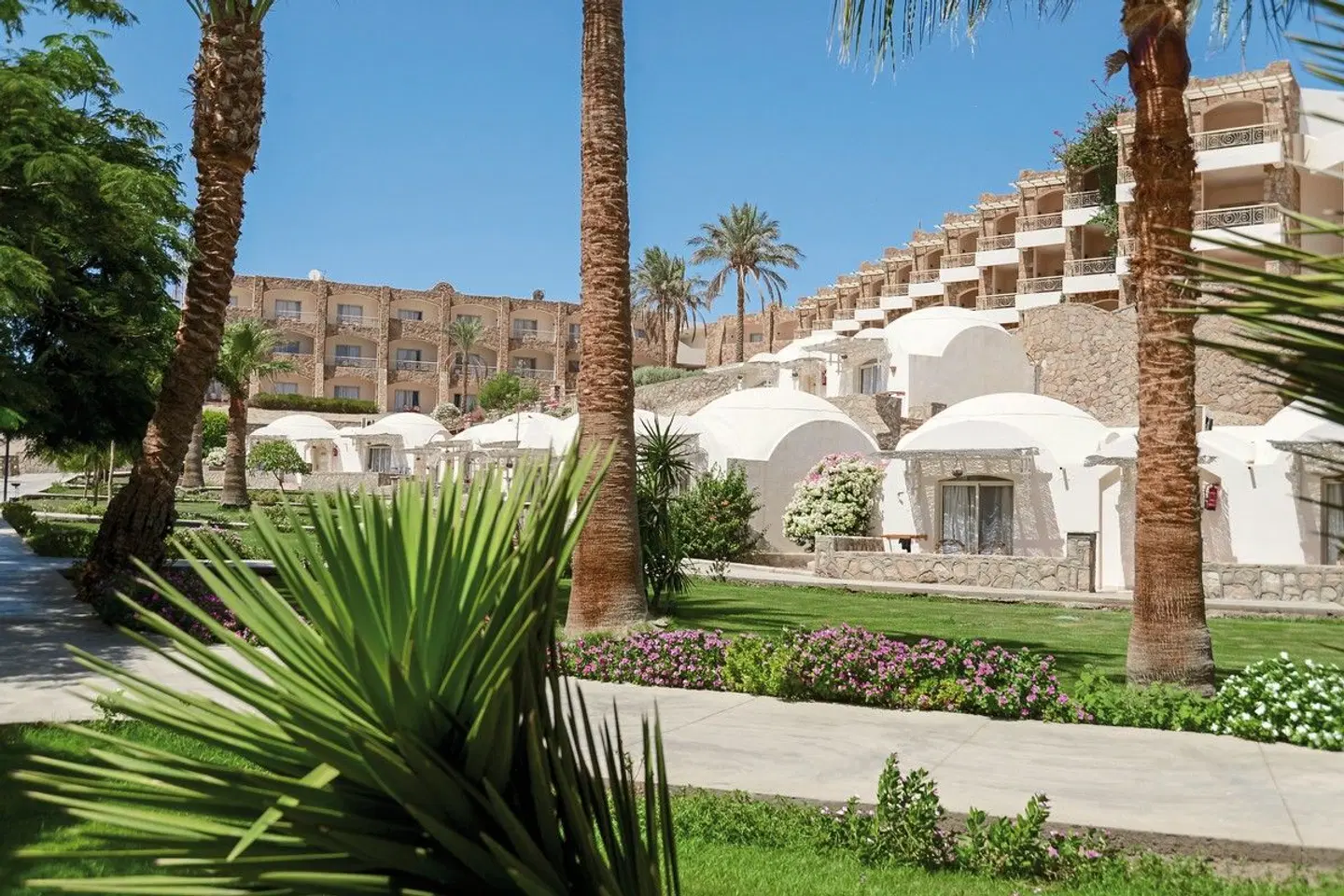 Brayka Bay Resort Garten