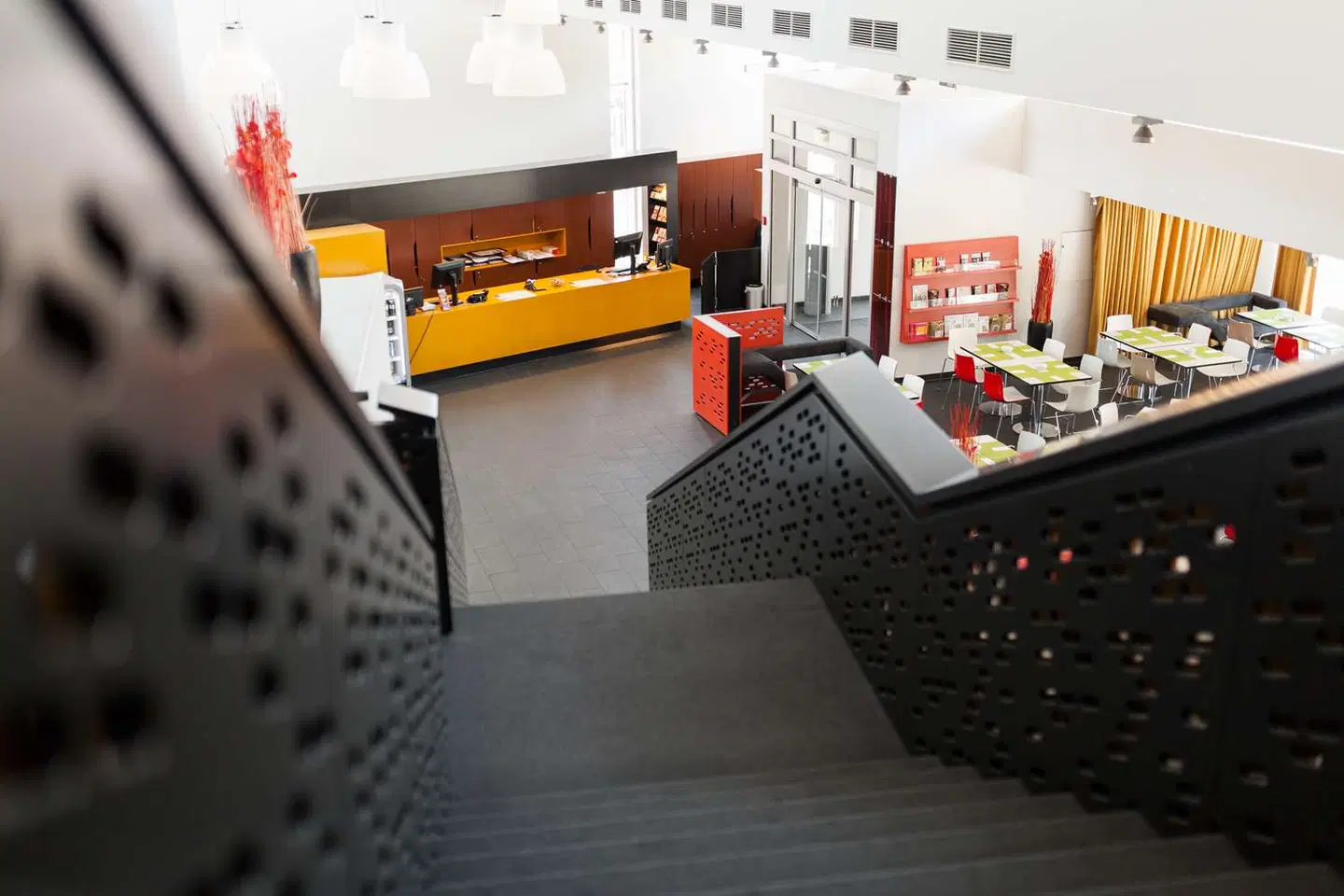 Kyriad Vienna Altmannsdorf LOUNGE_LOBBY