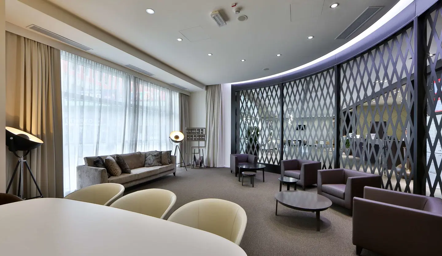 Best Western Premier CHC Airport LOUNGE_LOBBY