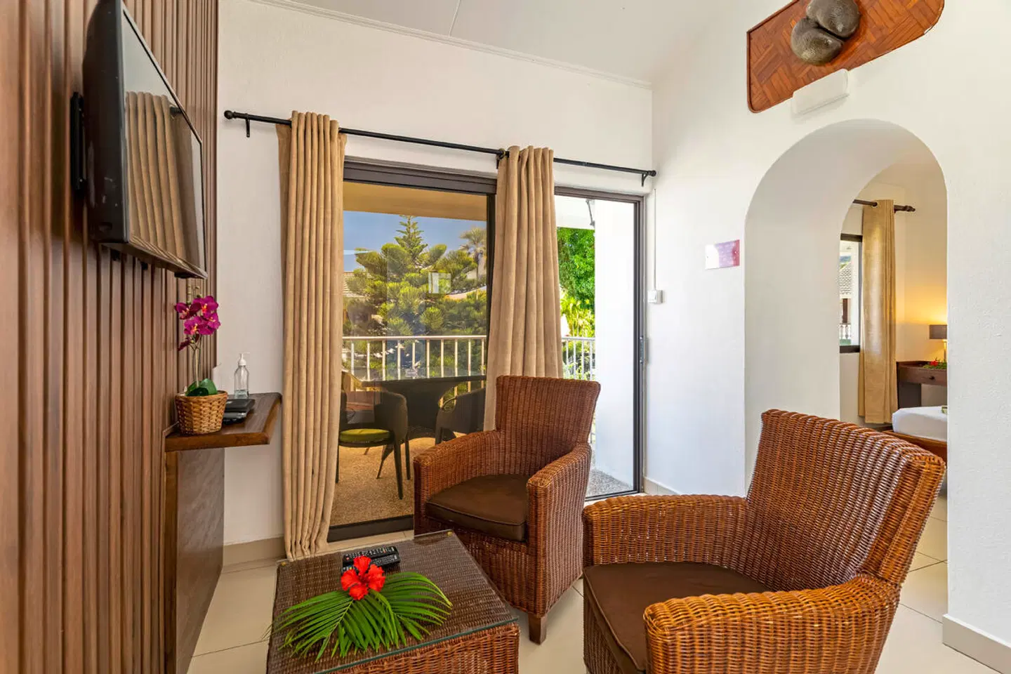 Sun Properties & Resort ROOM_EXAMPLE