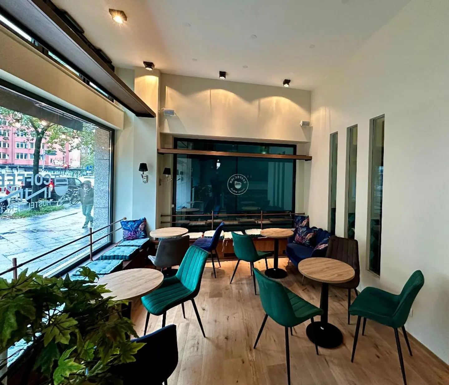 Coffee Inn Hostel Berlin Konferenz