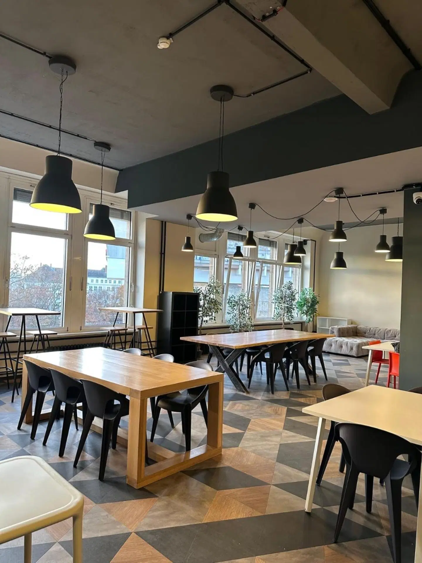 Coffee Inn Hostel Berlin Bar