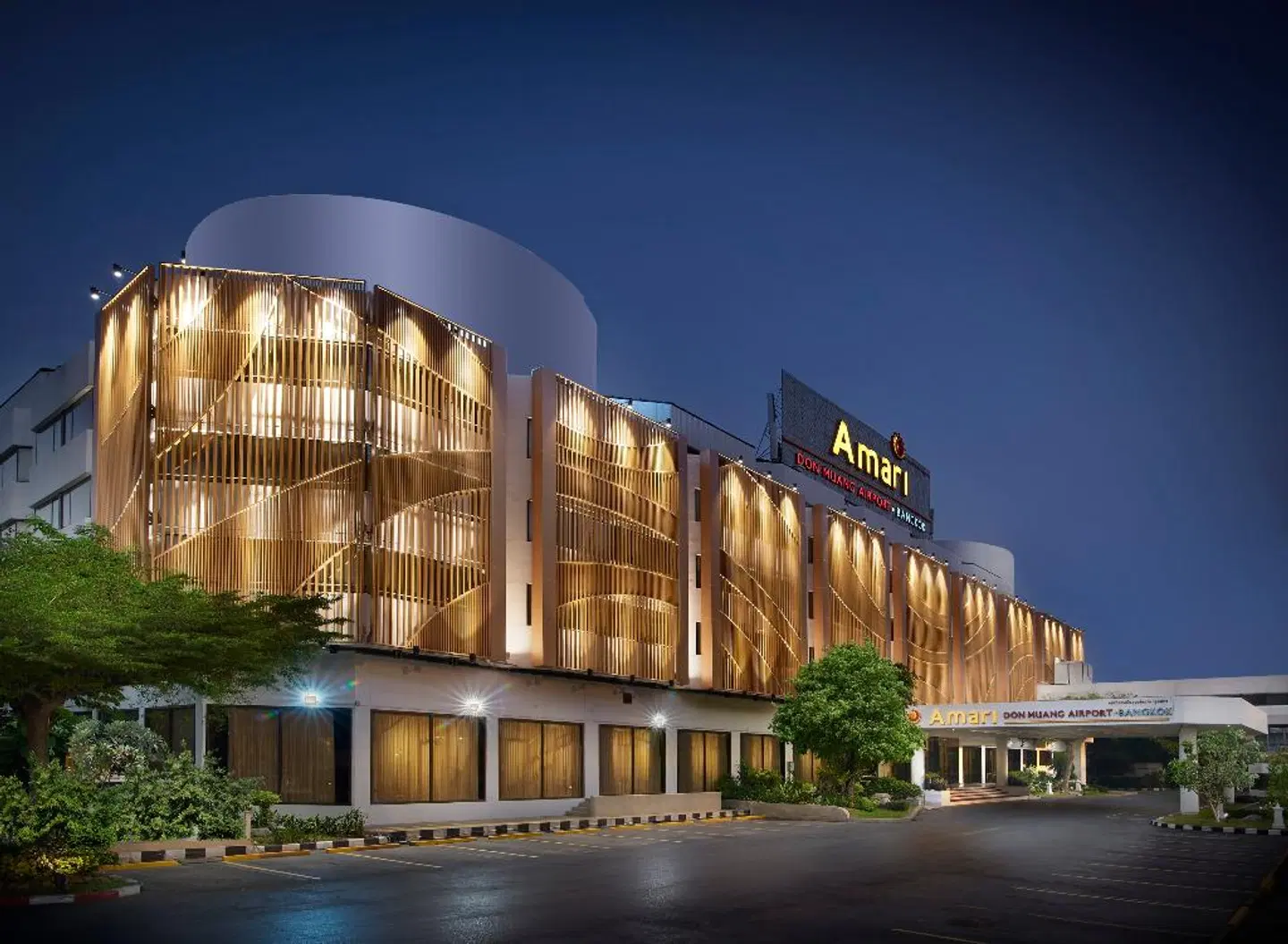 Amari Don Muang Airport Bangkok EXTERIOR