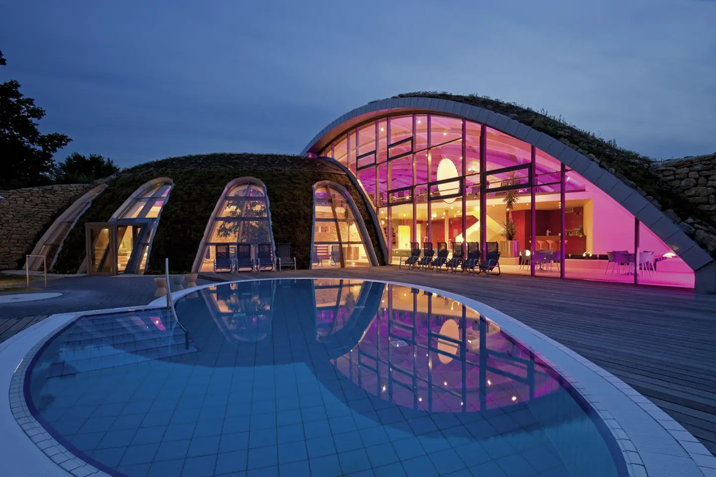 Hotel an der Therme Bad Sulza OUTDOOR_POOL