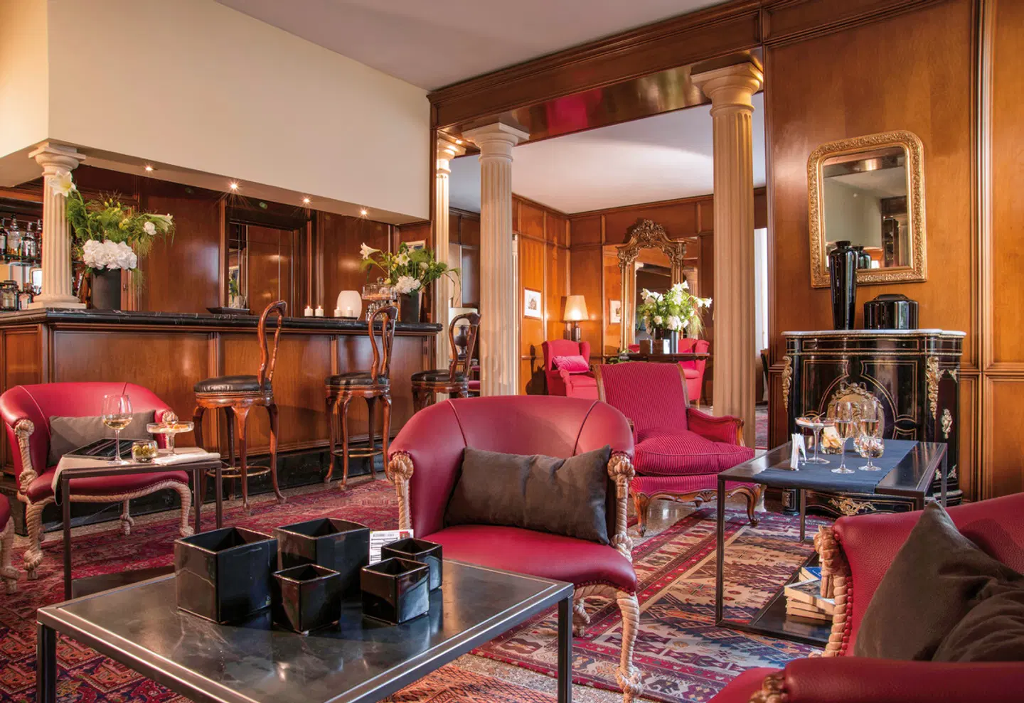 Hotel Colonna Palace LOUNGE_LOBBY