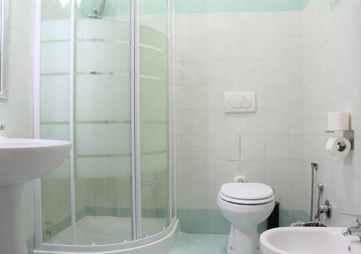 Eurorooms Badezimmer