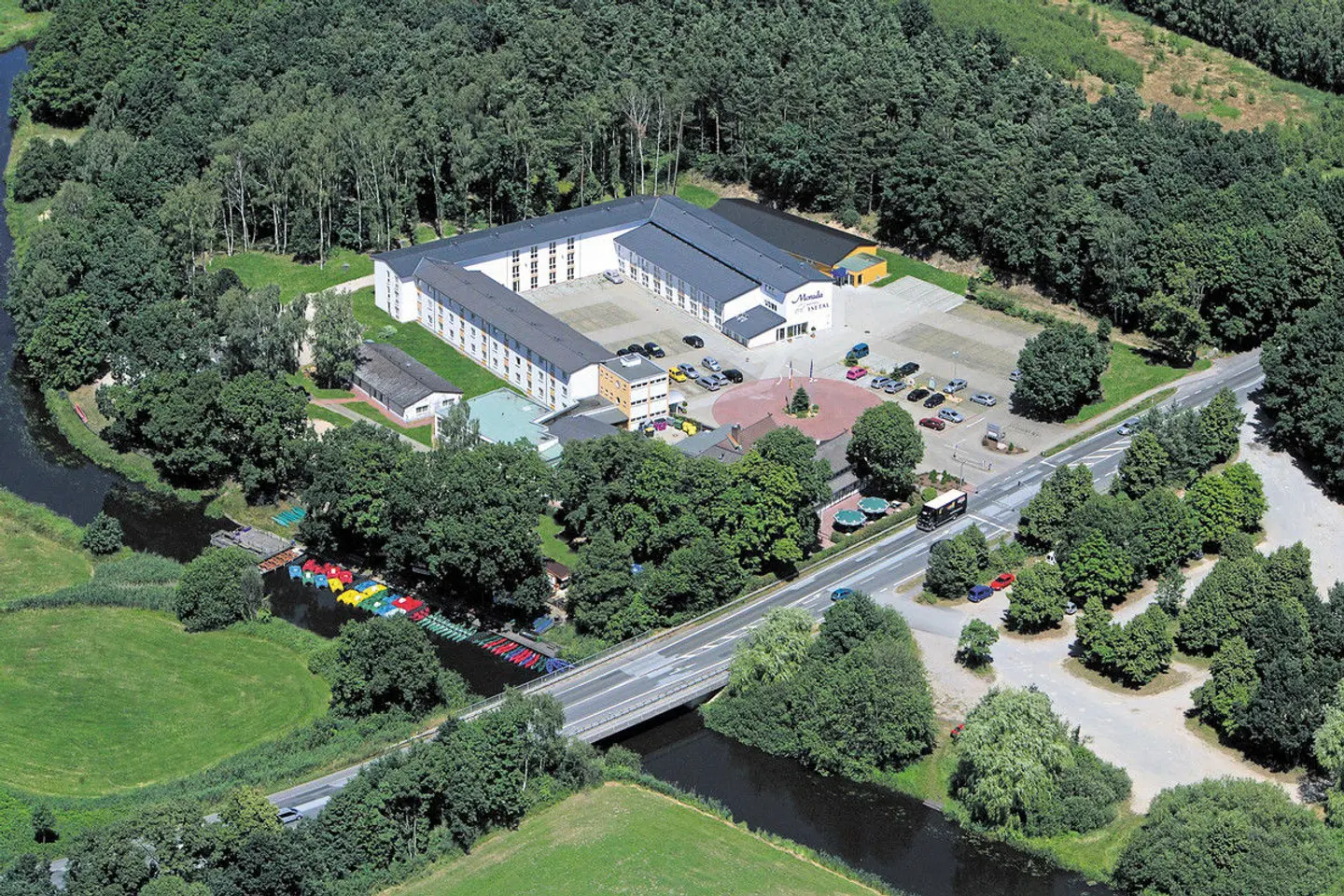 Morada Hotel Isetal EXTERIOR